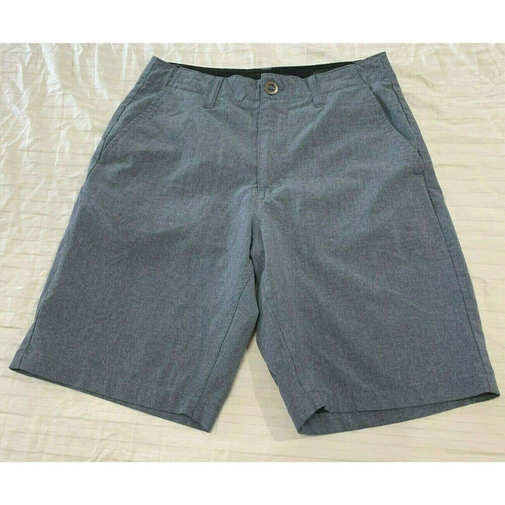 VOLCOM SURF & TURF 4 WAY STRETCH MENS SHORTS SIZE 28